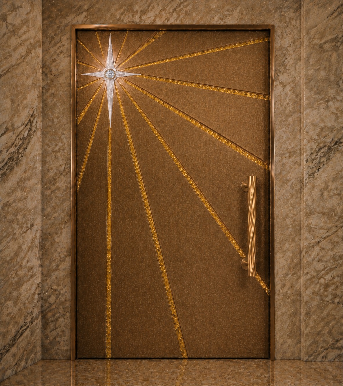 Radiance — Celestial Rays