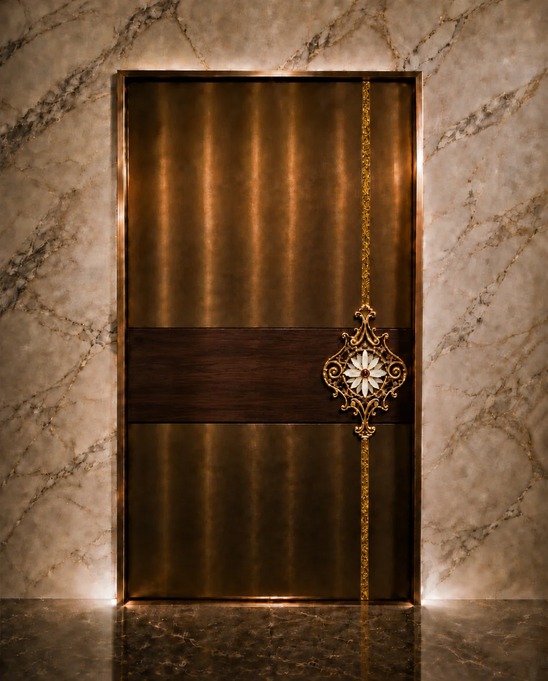 Sanctuary — Ceremonial Medallion