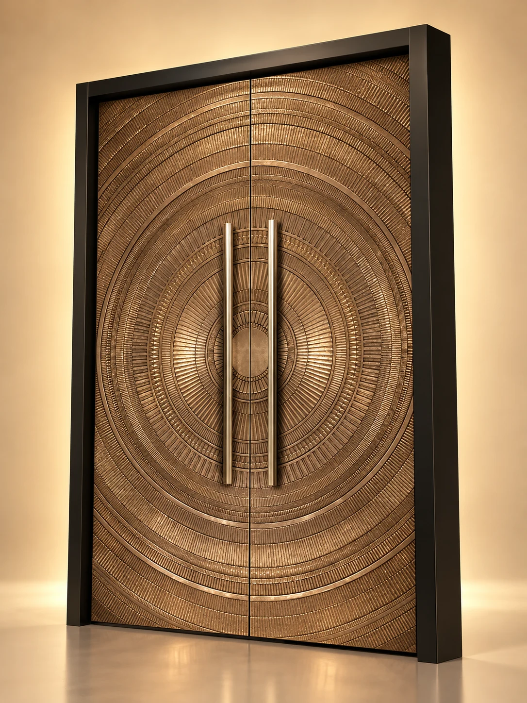 Eclipse — Concentric Relief