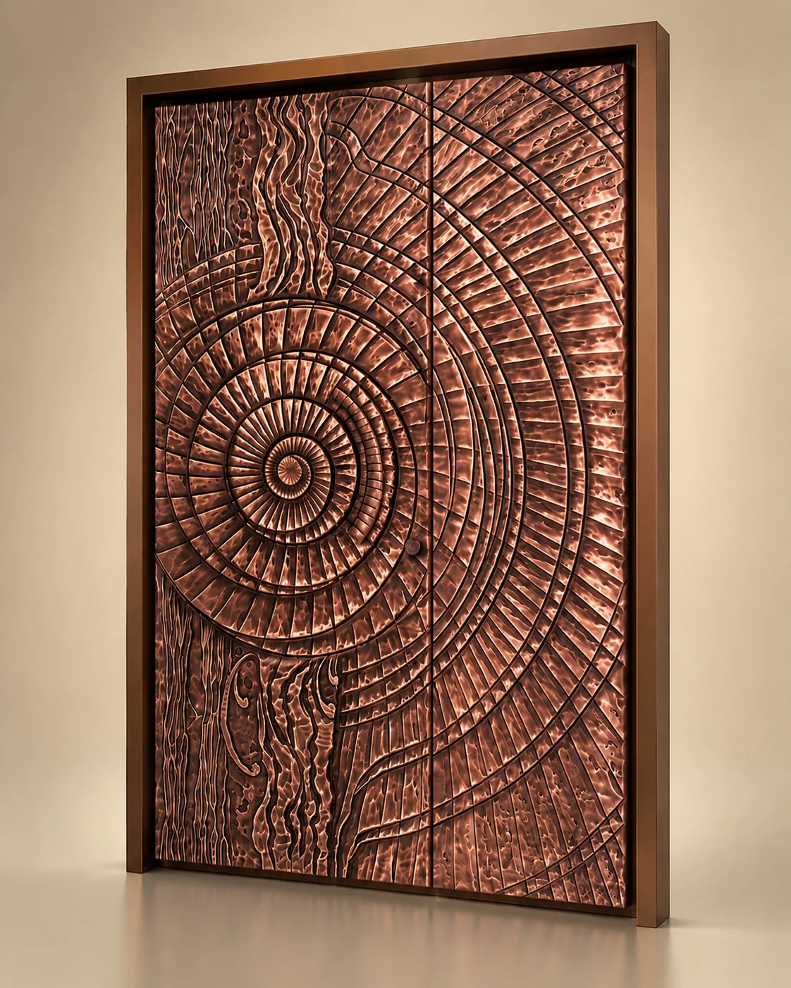 Shell — Spiral Formation